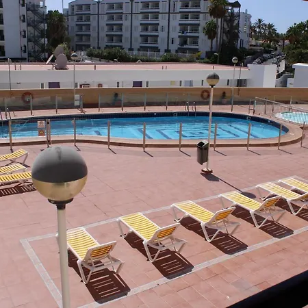 Tropical Canary - Playa Del Ingels Appartement *