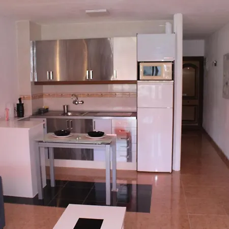 Appartement Tropical Canary - Playa Del Ingels