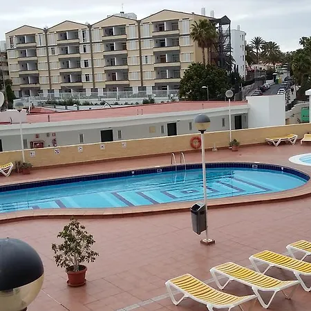 Appartement Tropical Canary - Playa Del Ingels *